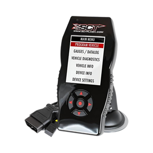 SCT X4 Programmer Tool - High Performance Scan Tool
