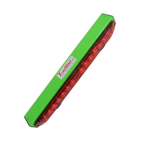 Limelight- 22" Lime Green Economy Wireless Tow Light