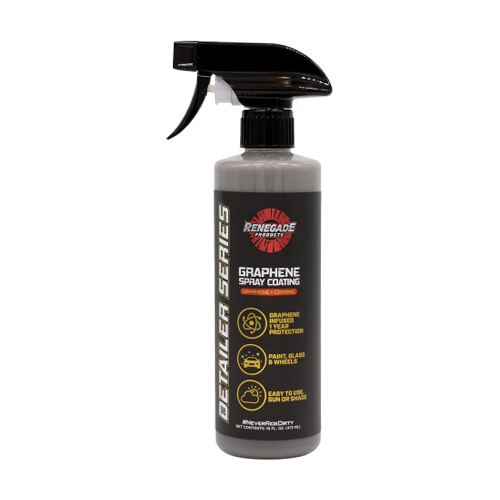 Graphene Spray Coating - Ceramic 16 Oz