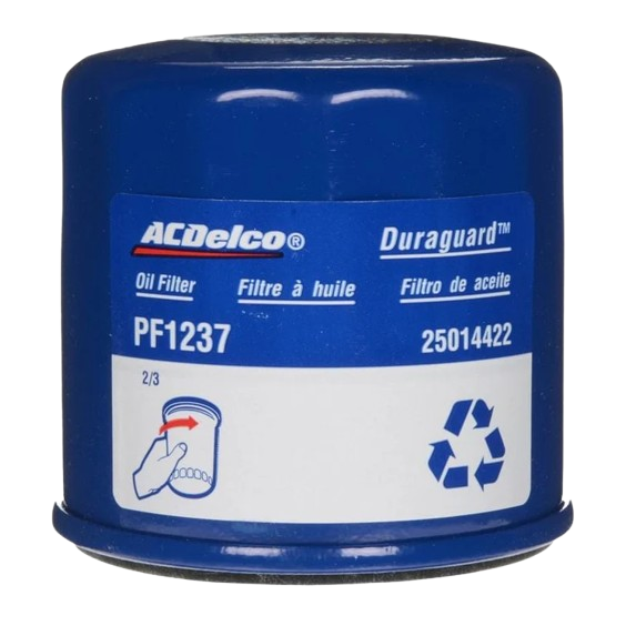 ACDelco Engine Oil Filter PF1237