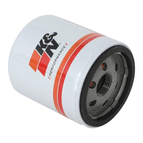 K&N Performance Spin-on Canister Engine Oil Filter HP-1007