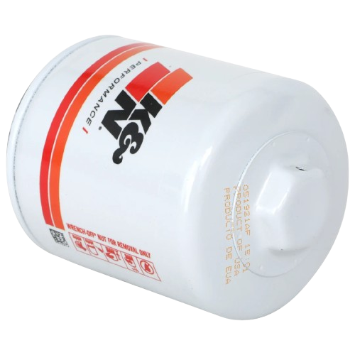 K&N Performance Spin-on Canister Engine Oil Filter HP-1001