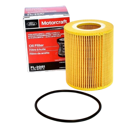 Motorcraft Engine Oil Filter FL2081