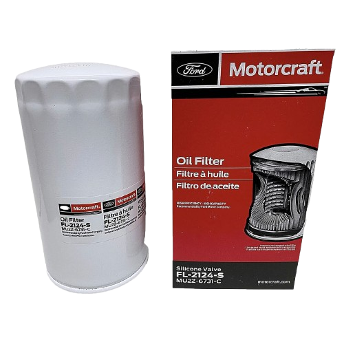 Motorcraft Engine Oil Filter FL-2124-S