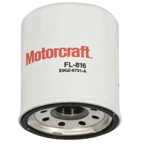 Motorcraft Engine Oil Filter FL816