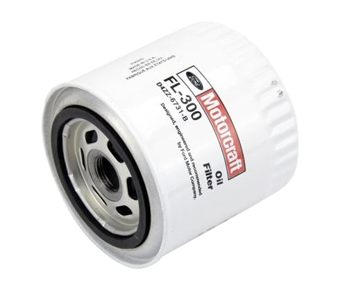 Motorcraft Oil Filter FL300