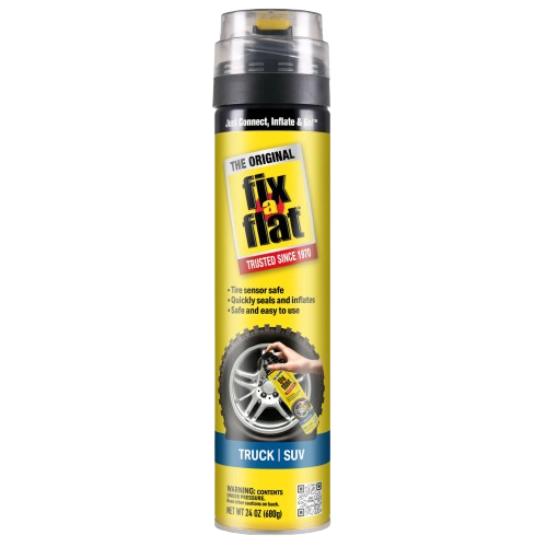 Fix-a-flat Tire Inflator 24oz