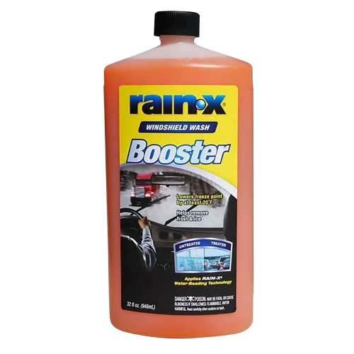 Rain-X Wash Booster 32oz