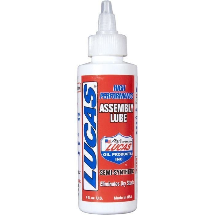 Lucas Oil Products Assembly Lube 4oz