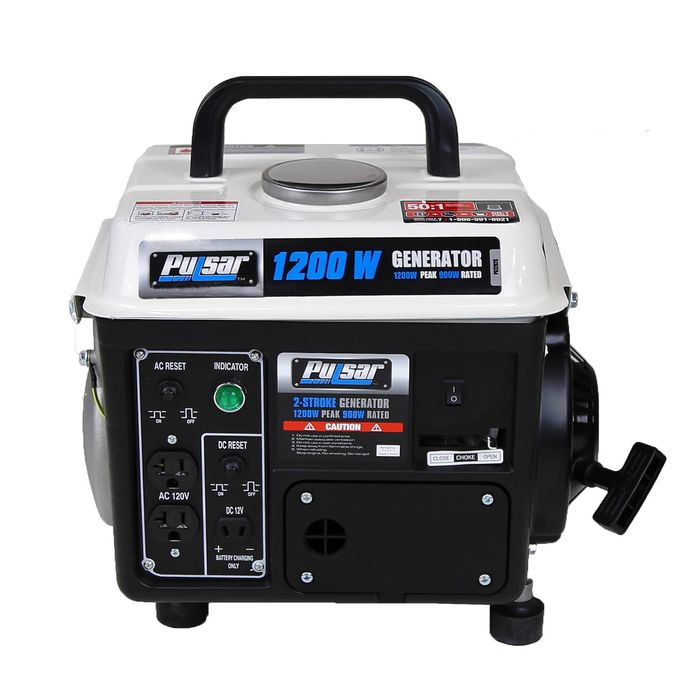 Pulsar Portable Generator PG1202SA