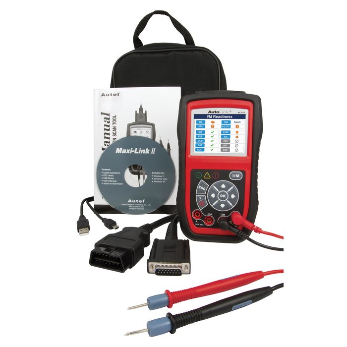 Autel Code Reader and Tester Code Reader