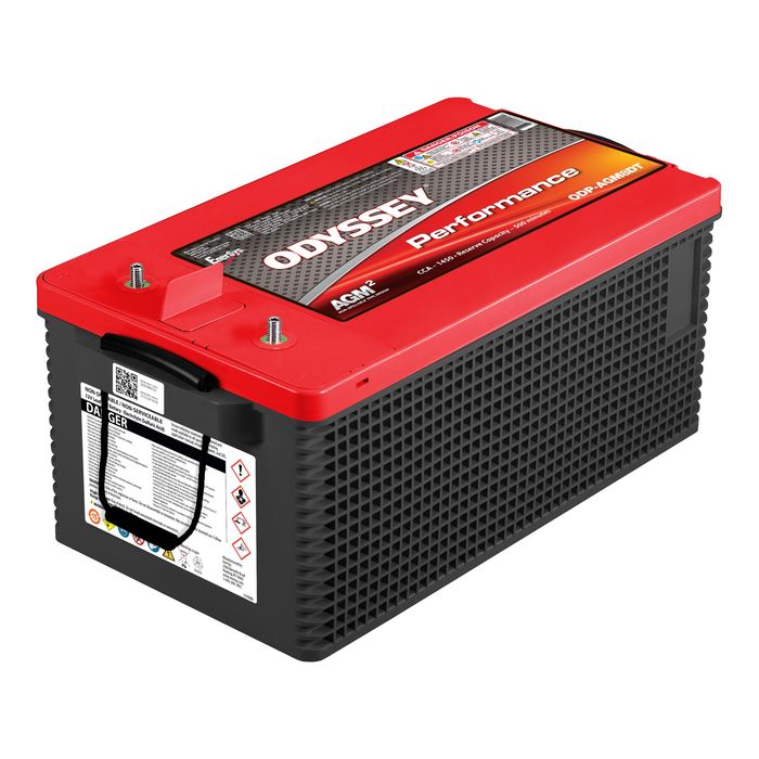 Odyssey Battery ODP-AGM8DT