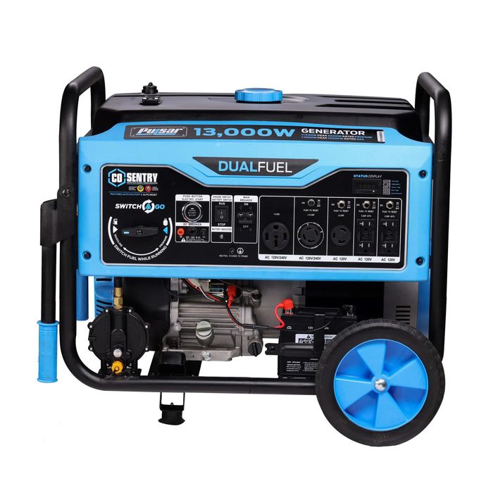 Pulsar Portable Generator PG13000BRCO