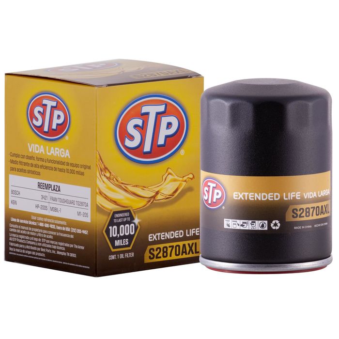 STP Extended Life Oil Filter S2870AXL