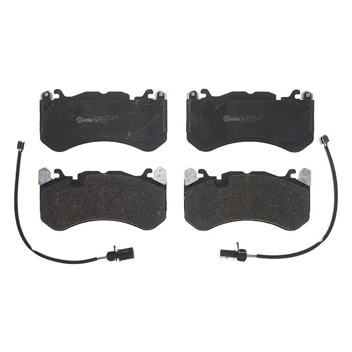 Brembo Semi-metallic Disc Brake Pad Set P50127