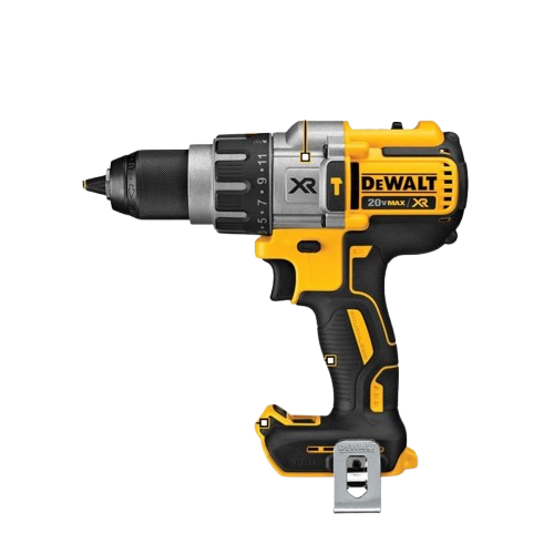 Dewalt 20 Volt MAX Brushless Cordless 3 Speed Hammer Drill Tool Only