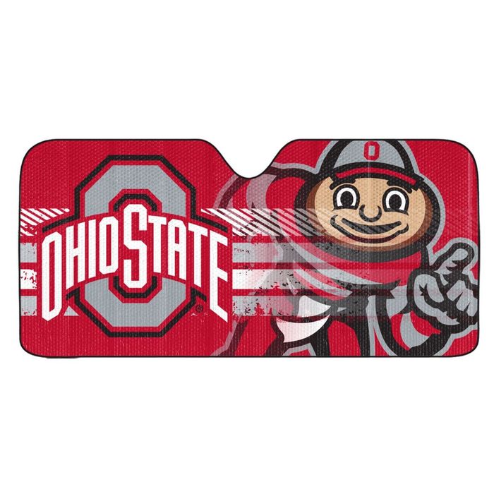 FANMATS Ohio State University Sunshade