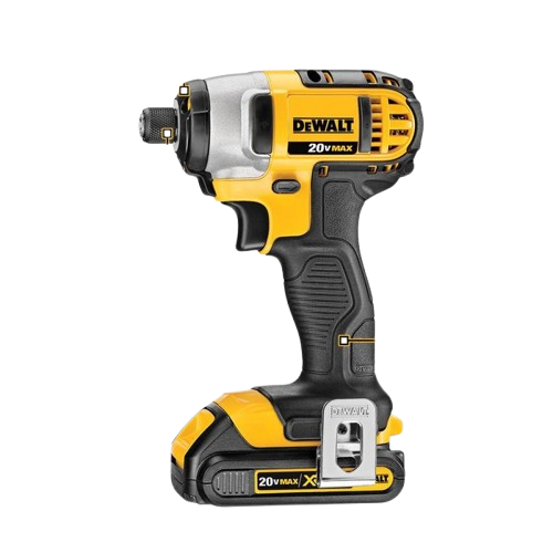 Dewalt 1/2in 20 Volt MAX 9-Tool Combo Kit