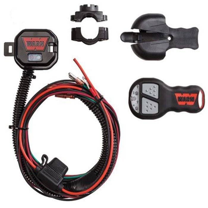 Warn for Use with Provantage-Vantage-VRX Powersports Winch Wireless