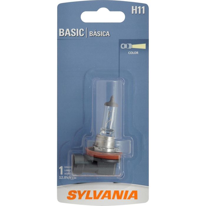 Sylvania Basic Headlight Bulb H11