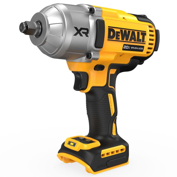 Dewalt 1/2in 20 Volt MAX High Torque Impact Wrench, Tool Only