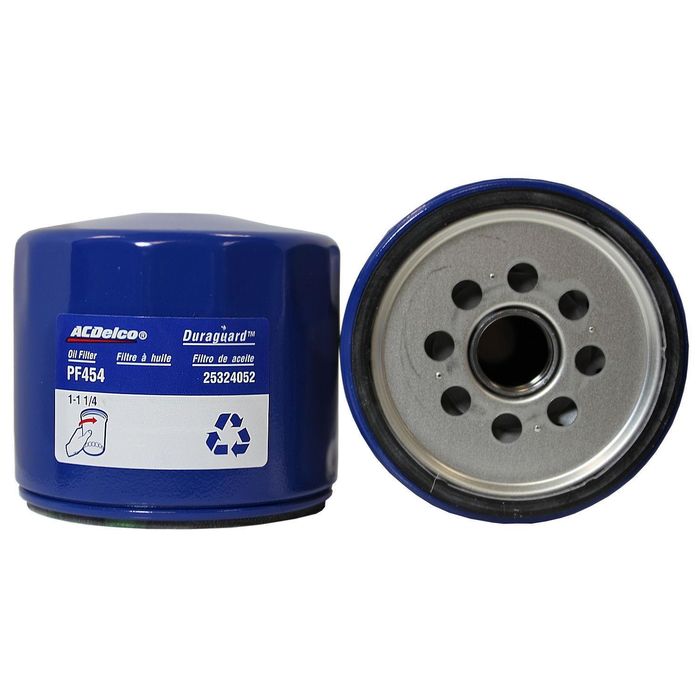 ACDelco Gold Spin On Engine Oil Filter PF454