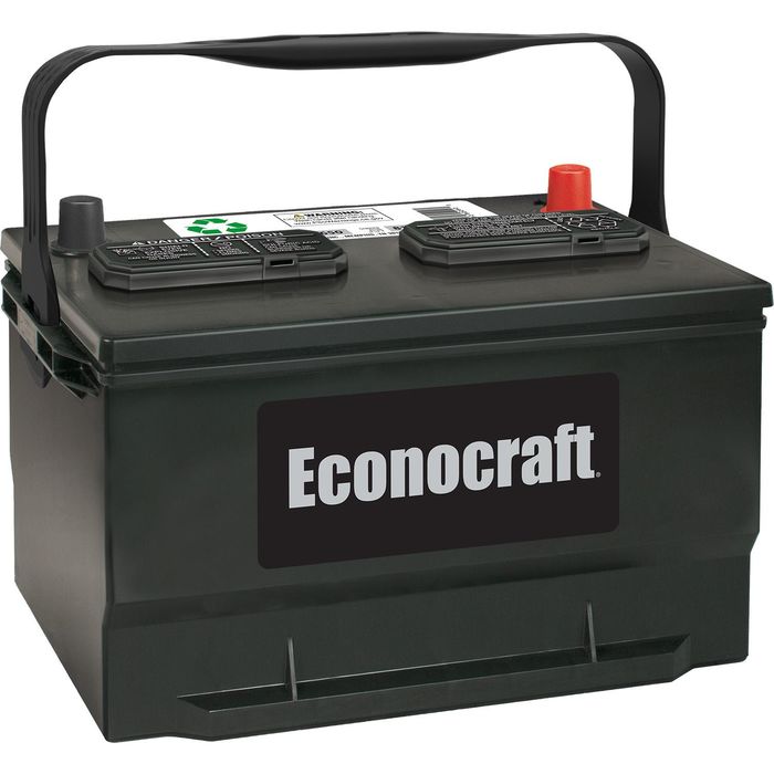 Econocraft Battery BCI Group Size 65 650 CCA 65-E