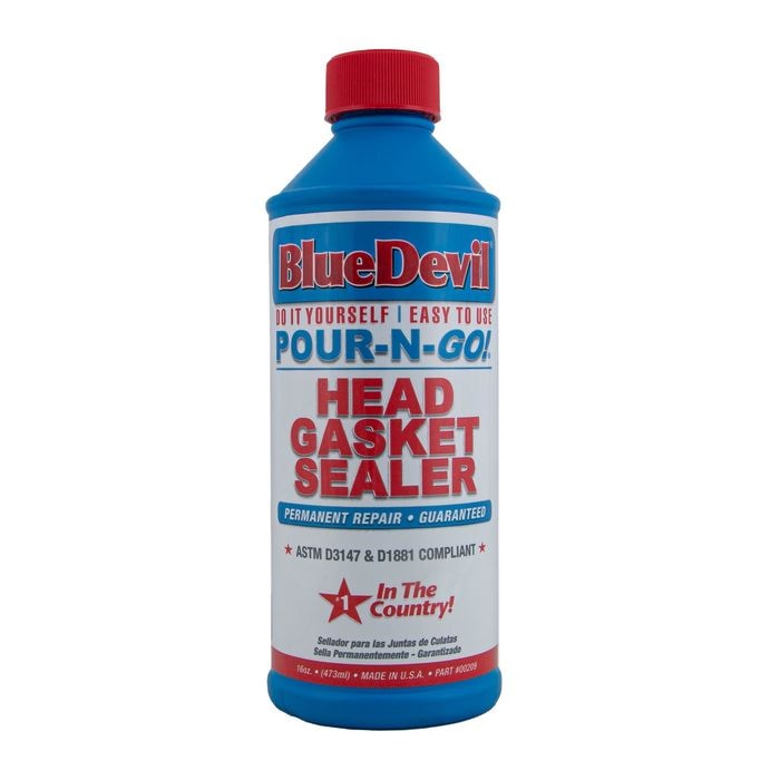 BlueDevil Pour-N-Go Head Gasket Sealer 16oz