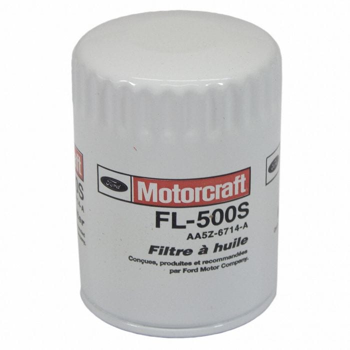 Motorcraft Engine Oil Filter FL500S