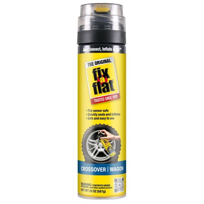 Fix-a-flat Tire Inflator 20oz