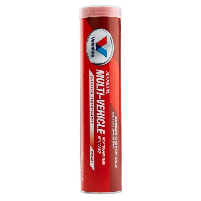 Valvoline Multi-Purpose Grease Tube 14.1oz