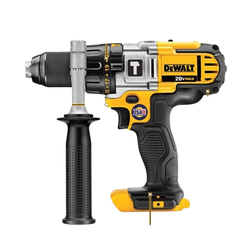 Dewalt 1/2in 20 Volt MAX Premium 5-Tool Combo Kit