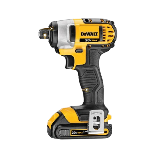 Dewalt 20 Volt MAX Compact 7-Tool Combo Kit