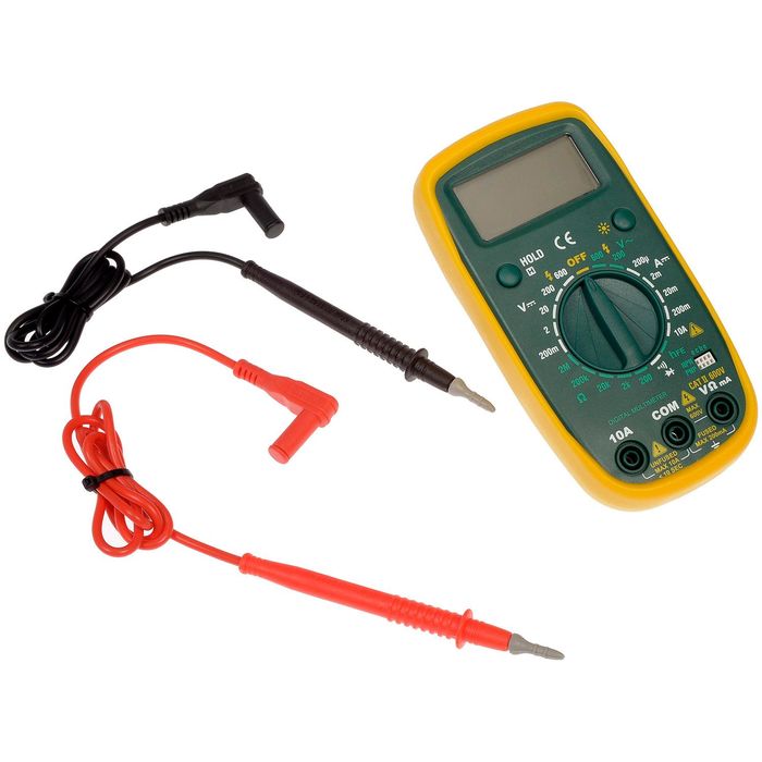 Dorman Digital Multimeter