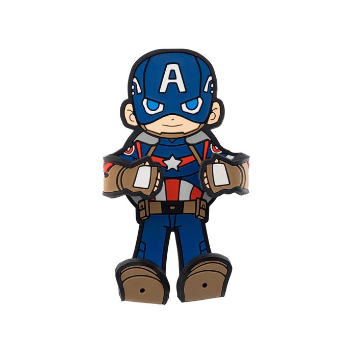 Alpena Captain America Universal Fit Hug Buddy Car Phone Holder