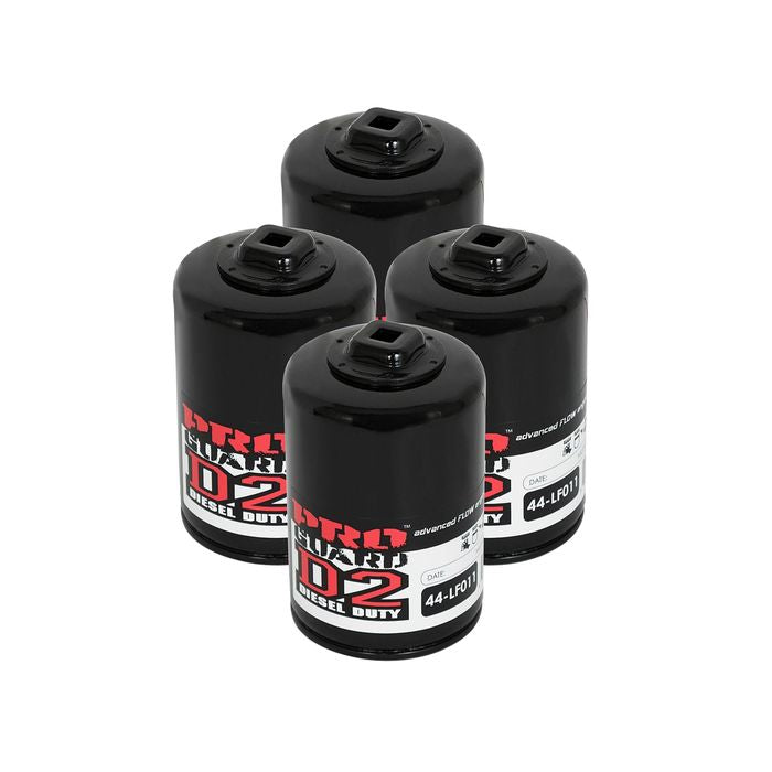 aFe Power Oil Filter 4 Pack 44-LF011-MB