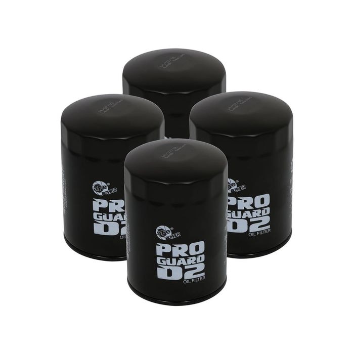 aFe Power Spin-on Canister Engine Oil Filter 44-LF001-MB