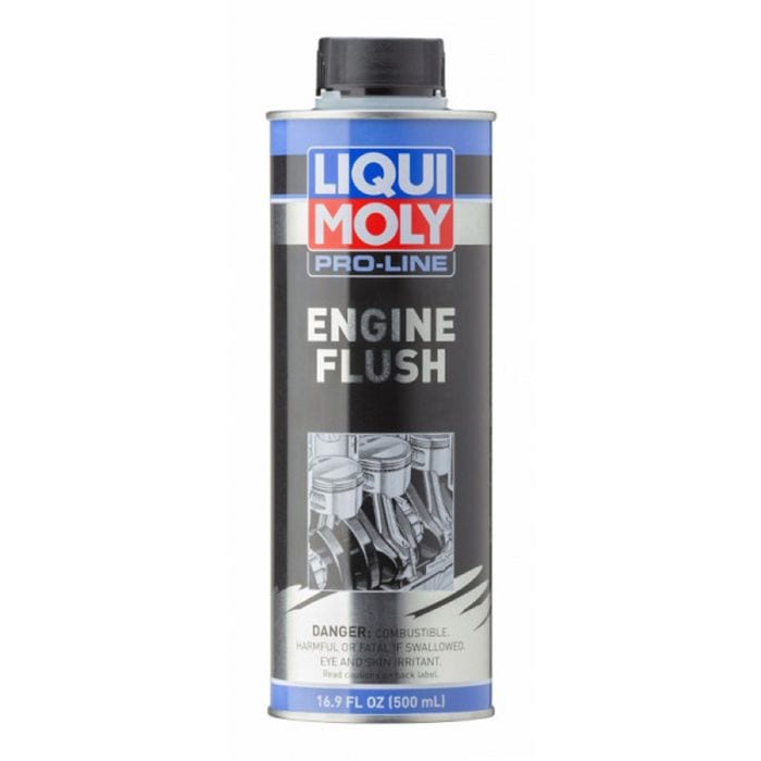 LIQUI MOLY Pro-Line Engine Flush 16.9oz