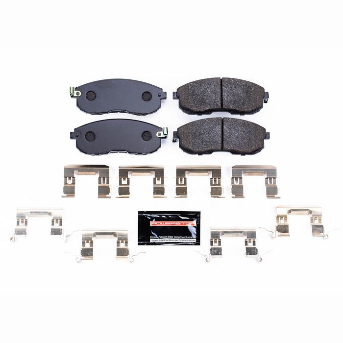 PowerStop Metallic Disc Brake Pad Set PST-815