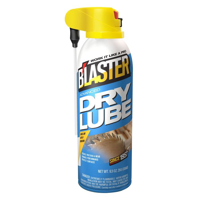 B'laster Advanced Dry Lube 9.3oz