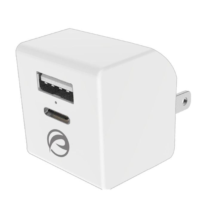 Premier USB and Type C Wall Charger