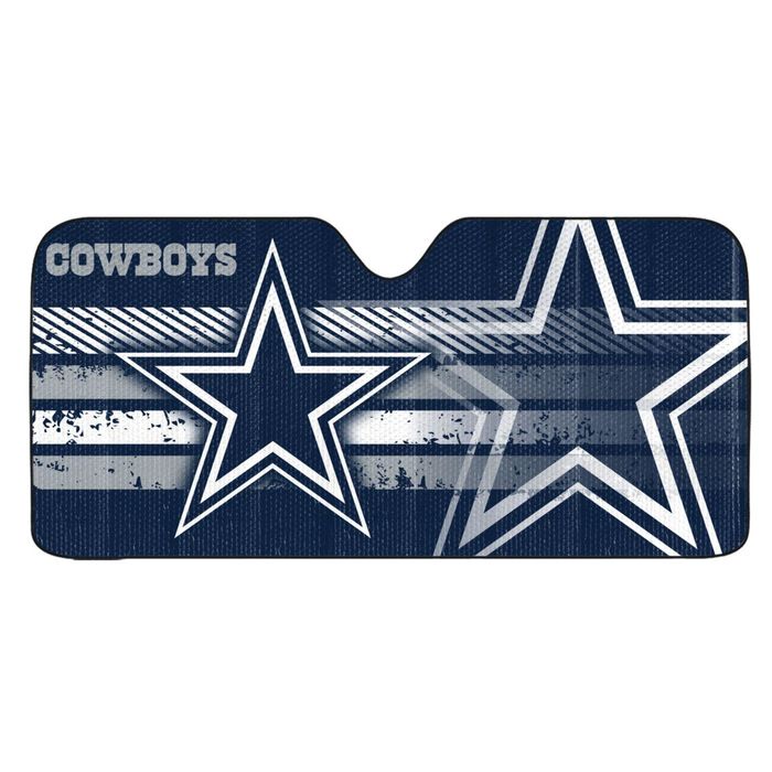 FANMATS Dallas Cowboys Sunshade