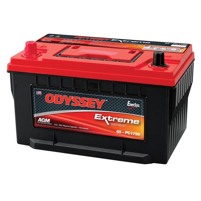 Odyssey Extreme Battery BCI Group Size 65 950 CCA ODX-AGM65