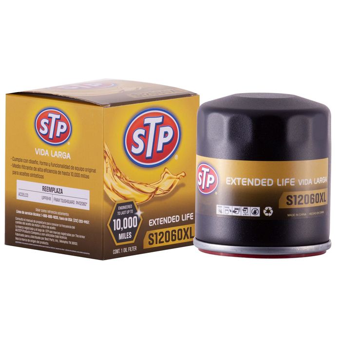 STP Extended Life Oil Filter S12060XL