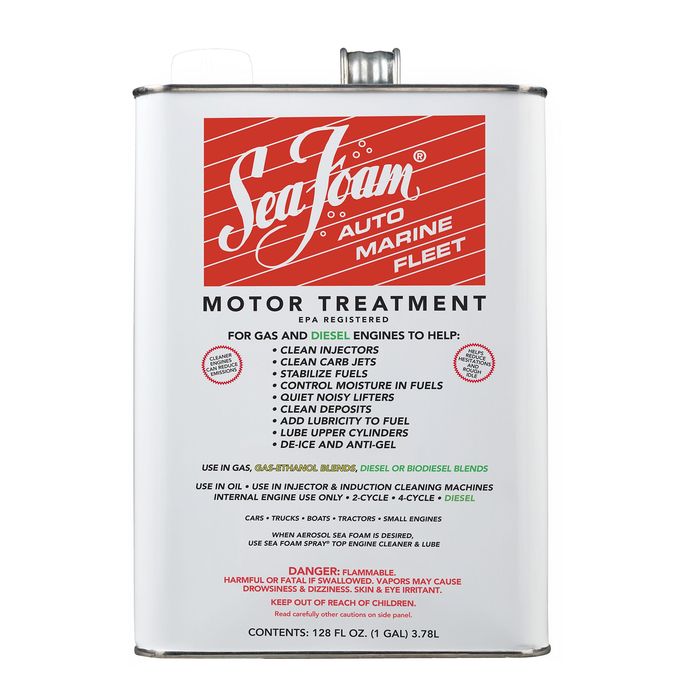 Sea Foam Motor Treatment 1gal