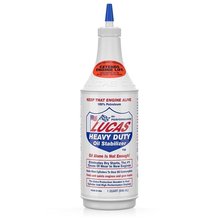 Lucas Oil Products Oil Stabilizer 32oz