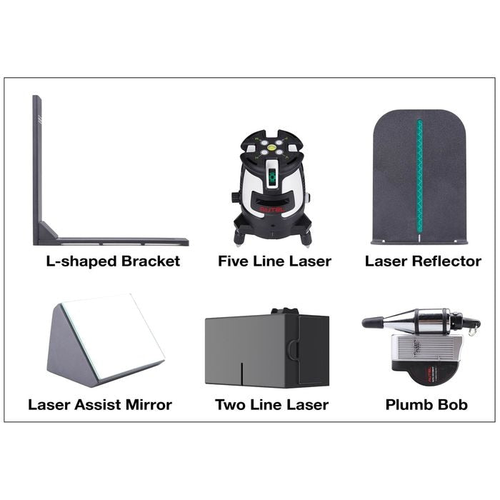 Autel ADAS Accessory Kit for Standard ADAS Calibration Frame