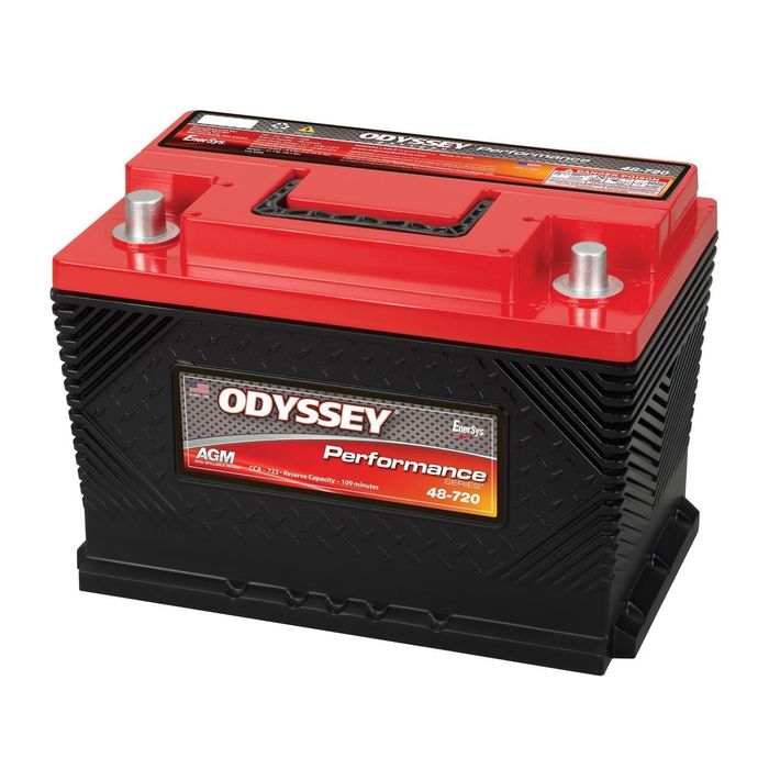 Odyssey Performance Battery BCI Group Size 48 723 CCA ODP-AGM48H6L3