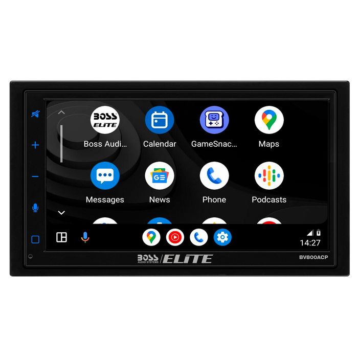 Boss Audio Double Din 6 3/4in Touchscreen CarPlay/Android Auto