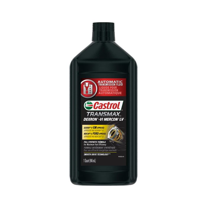 Castrol Transmax Automatic Transmission Fluid